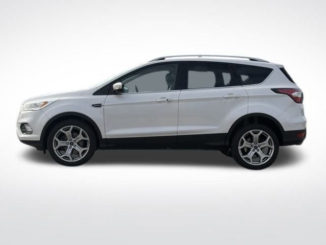 Used 2017 Ford Escape Titanium w/ Equipment Group 301A image 13