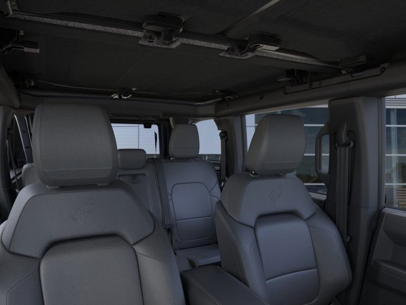 New 2025 Ford Bronco Outer Banks AWD/4WD image 13
