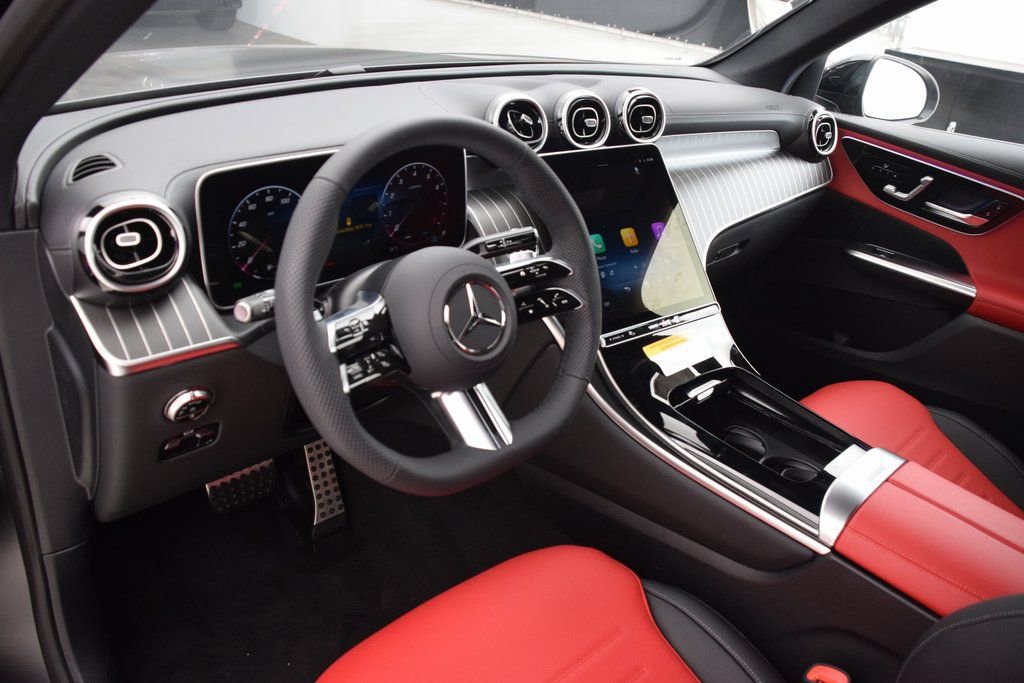 New 2026 Mercedes-Benz GLC 300 image 19