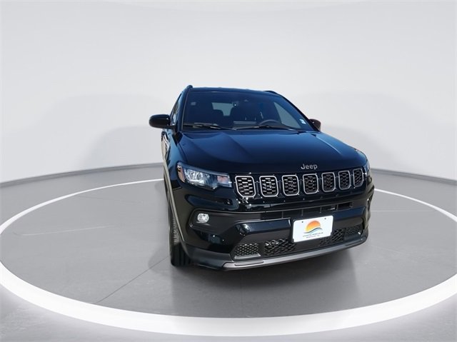New 2026 Jeep Compass Latitude image 3