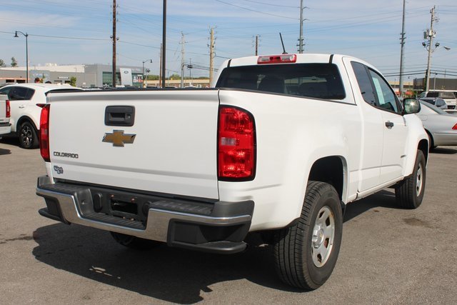 Used 2016 Chevrolet Colorado W/T w/ WT Convenience Package image 44
