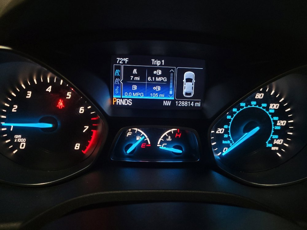 Used 2014 Ford Escape Titanium w/ Equipment Group 401A AWD/4WD image 23