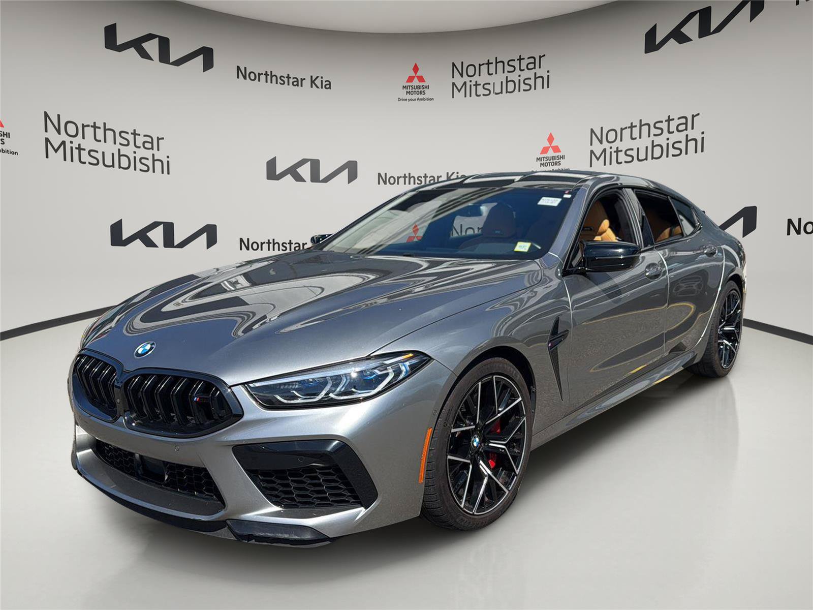 Used 2022 BMW M8 Gran Coupe xDrive Competition