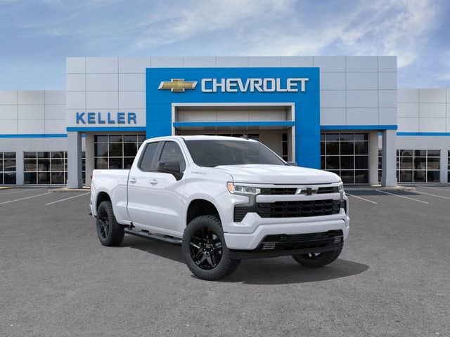 New 2026 Chevrolet Silverado 1500 RST w/ RST Select Package