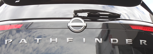 New 2026 Nissan Pathfinder SL AWD/4WD image 48