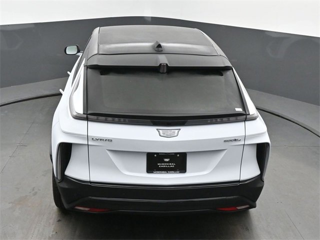 New 2026 Cadillac Lyriq Signature Sport image 42