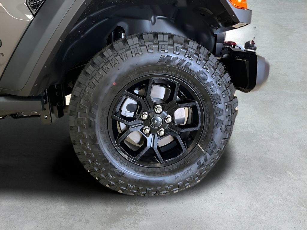 New 2026 Jeep Wrangler Willys image 14