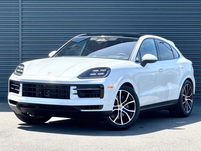 New 2026 Porsche Cayenne Coupe AWD/4WD video 1