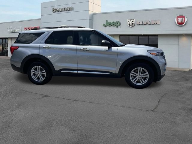 Used 2023 Ford Explorer XLT w/ Equipment Group 202A AWD/4WD video 2