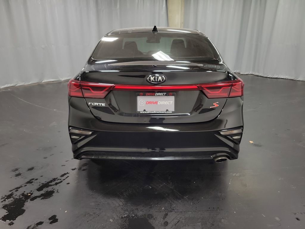Used 2019 Kia Forte S w/ S Premium Package image 9