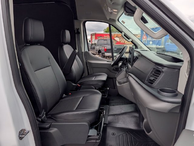 New 2027 Ford Transit 250 148 High Roof w/ Load Area Protection Package RWD image 18
