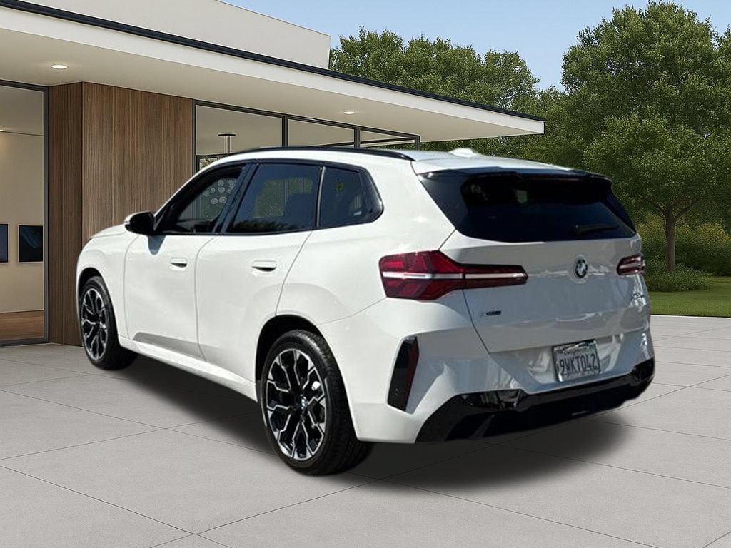 Used 2026 BMW X3 xDrive30i w/ M Sport Package AWD/4WD image 12