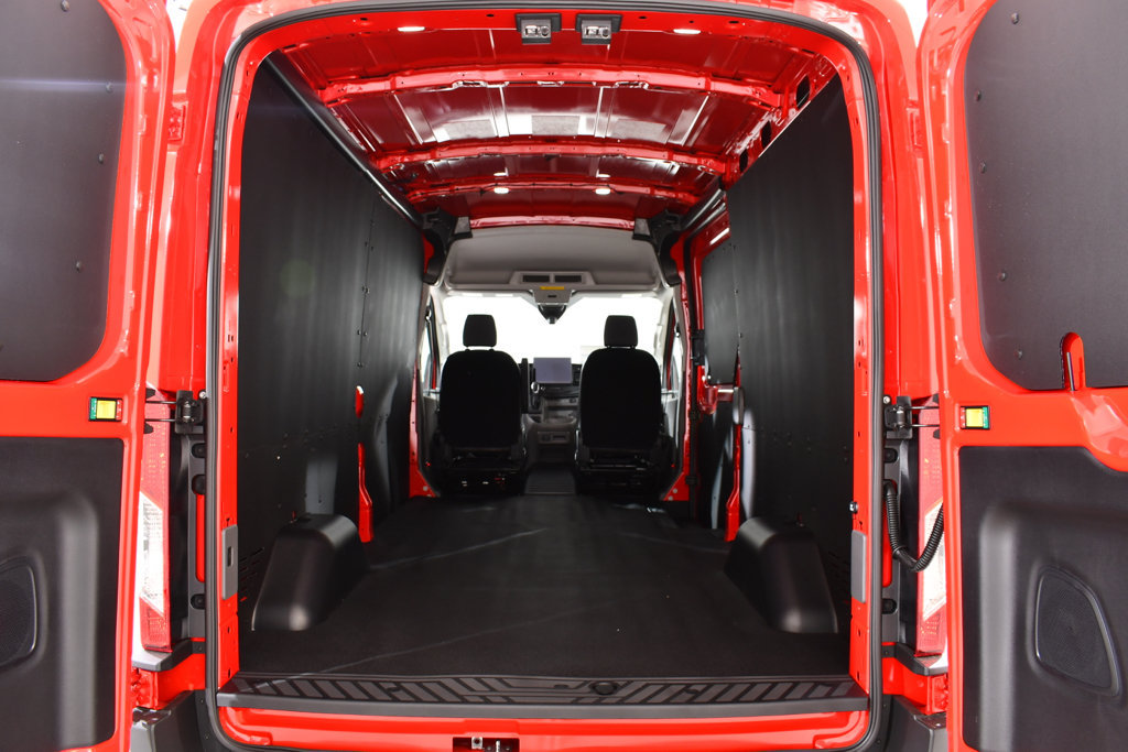 New 2027 Ford Transit 250 148 Medium Roof Extended AWD w/ Load Area Protection Package image 20