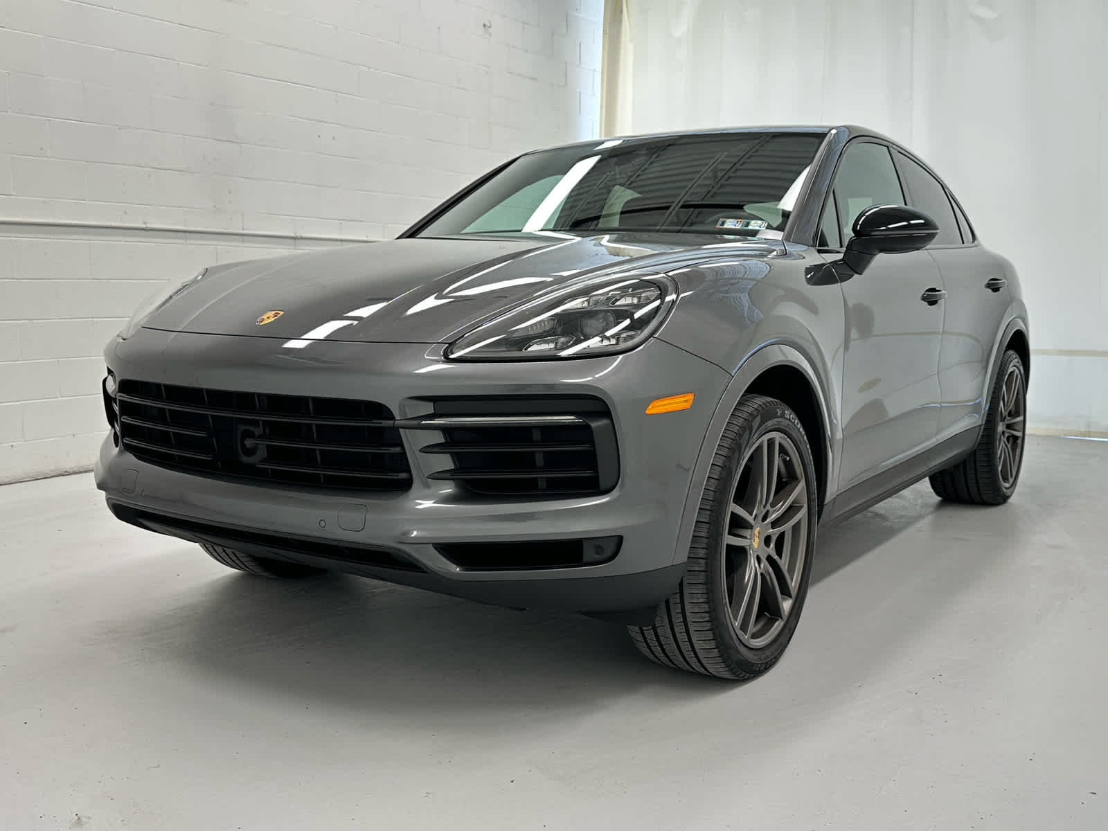 Used 2020 Porsche Cayenne S AWD/4WD image 4