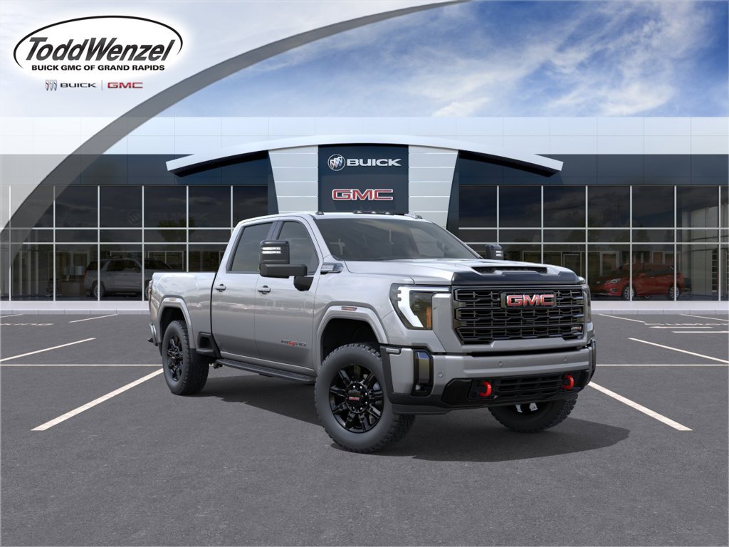 New 2026 GMC Sierra 2500 AT4 w/ AT4 Premium Plus Package AWD/4WD image 1