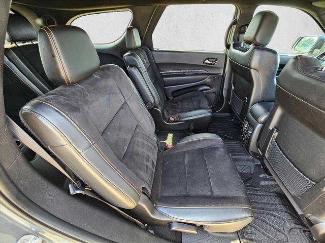 Used 2023 Dodge Durango R/T w/ Hemi Orange Plus Package RWD image 19