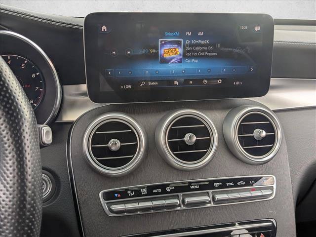 Used 2021 Mercedes-Benz GLC 63 AMG S image 12
