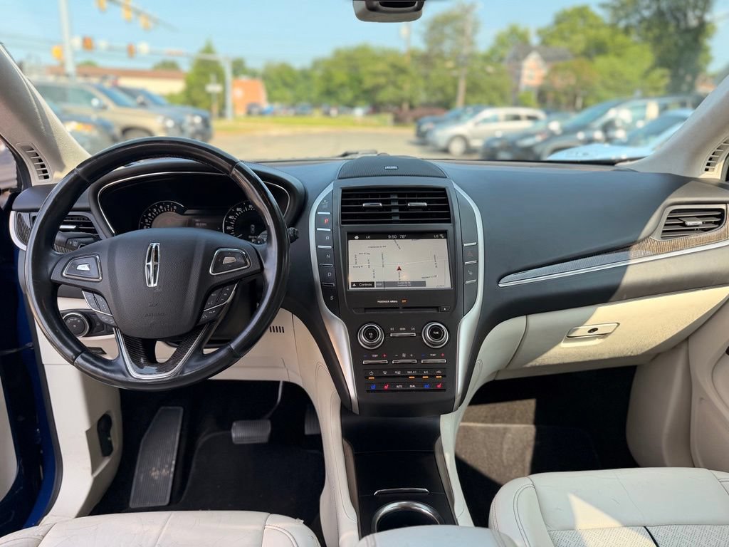 Used 2016 Lincoln MKC Black Label AWD/4WD image 16