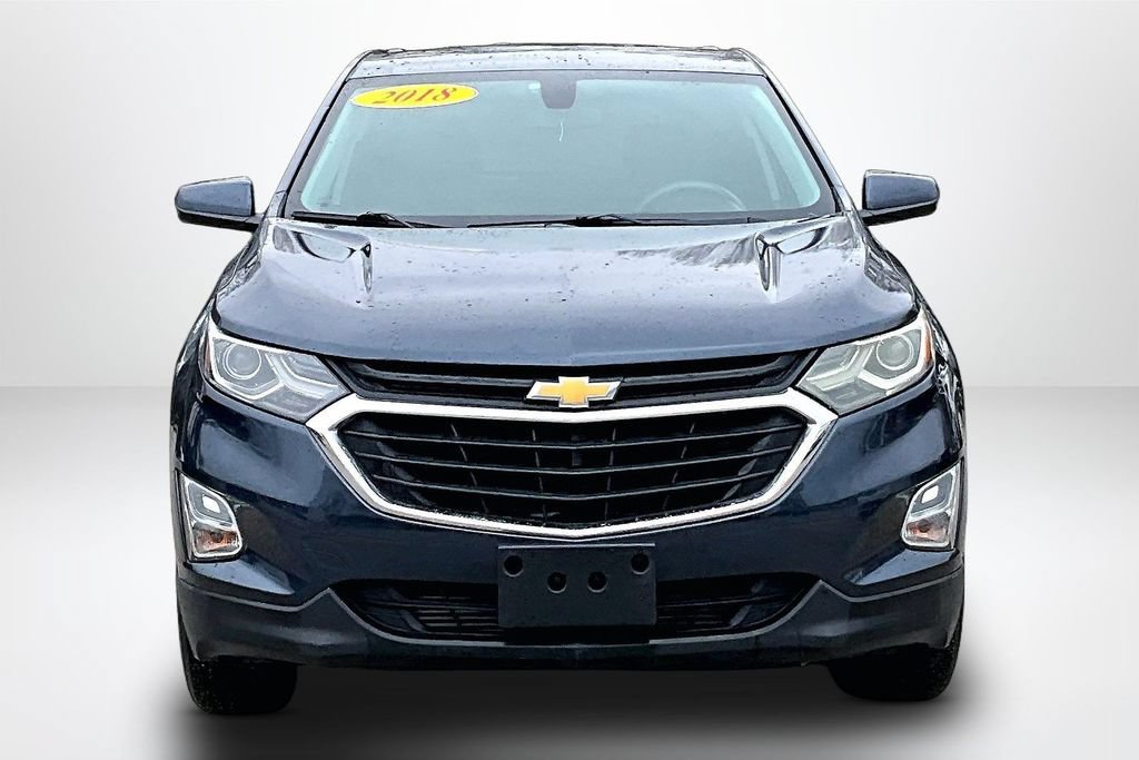 Used 2018 Chevrolet Equinox LT AWD/4WD image 2