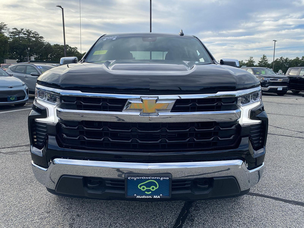 Certified 2023 Chevrolet Silverado 1500 LT AWD/4WD image 2