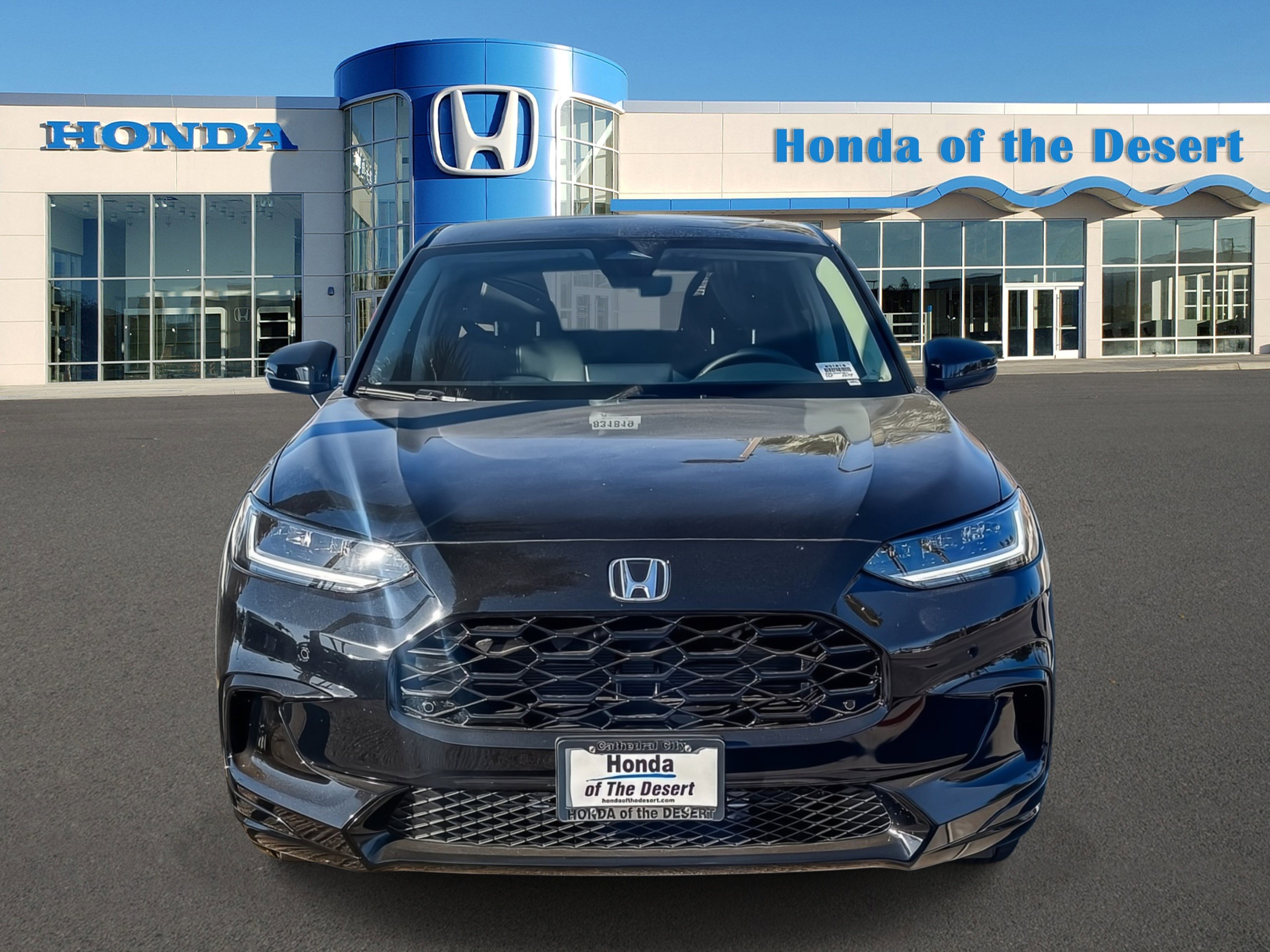 New 2027 Honda HR-V EX-L image 2