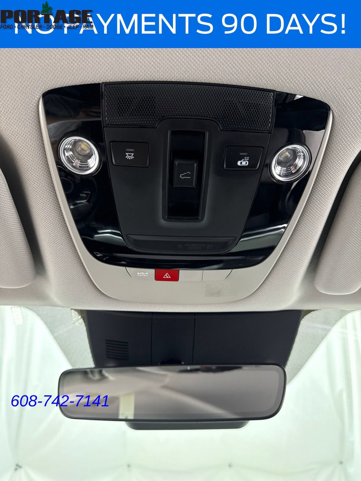 Used 2025 Kia Sorento EX w/ EX Panoramic Sunroof Package AWD/4WD image 24
