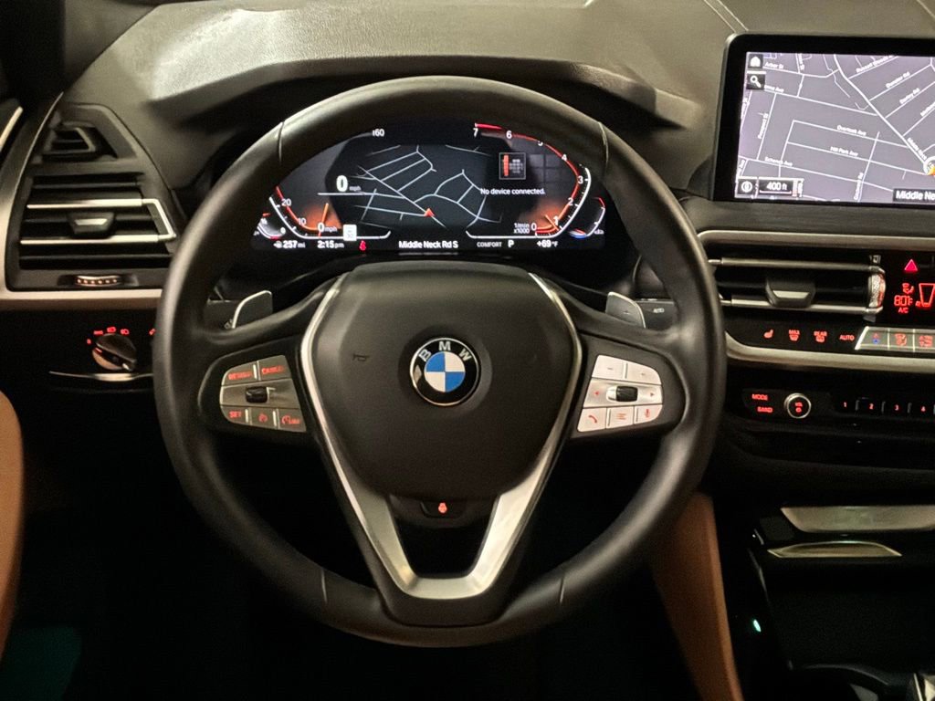 Used 2022 BMW X4 xDrive30i w/ Premium Package 2 image 13