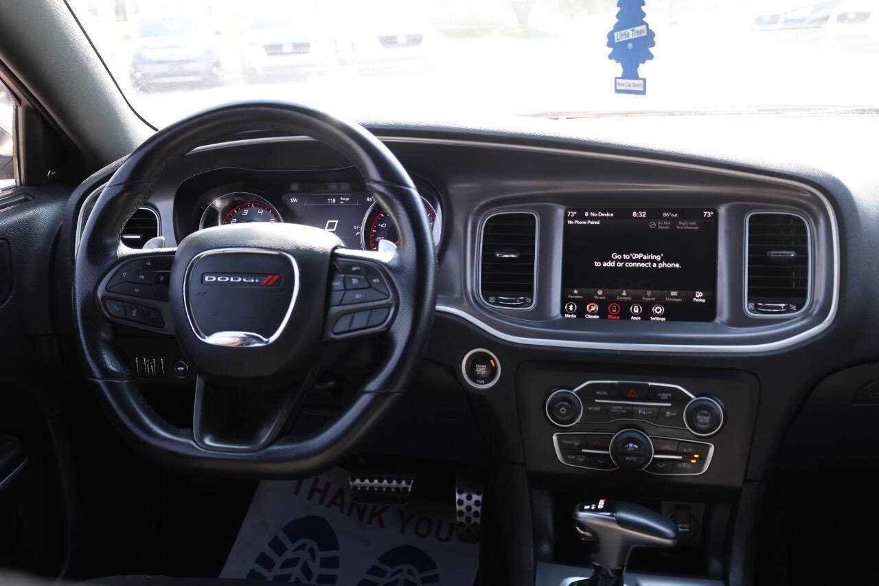 Used 2021 Dodge Charger R/T w/ Performance Handling Group RWD image 23