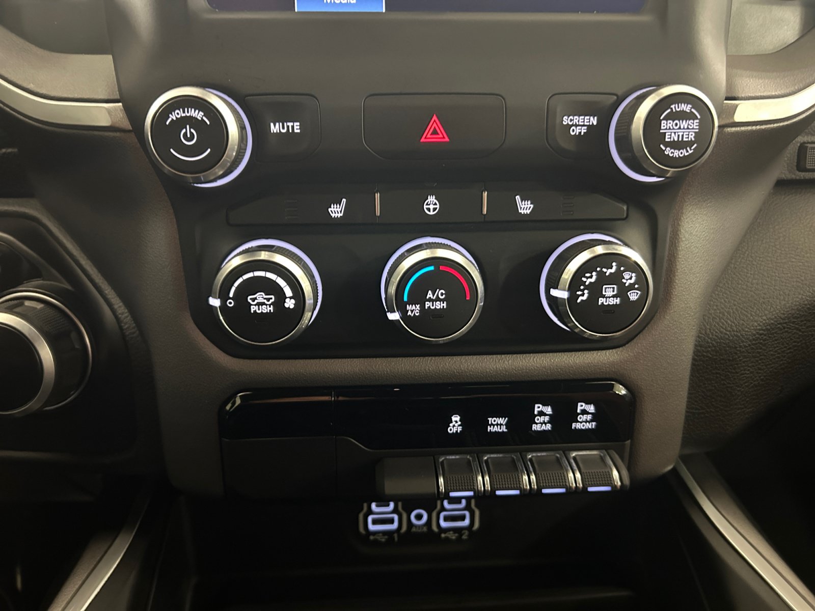 Used 2023 RAM 1500 Lone Star RWD image 16