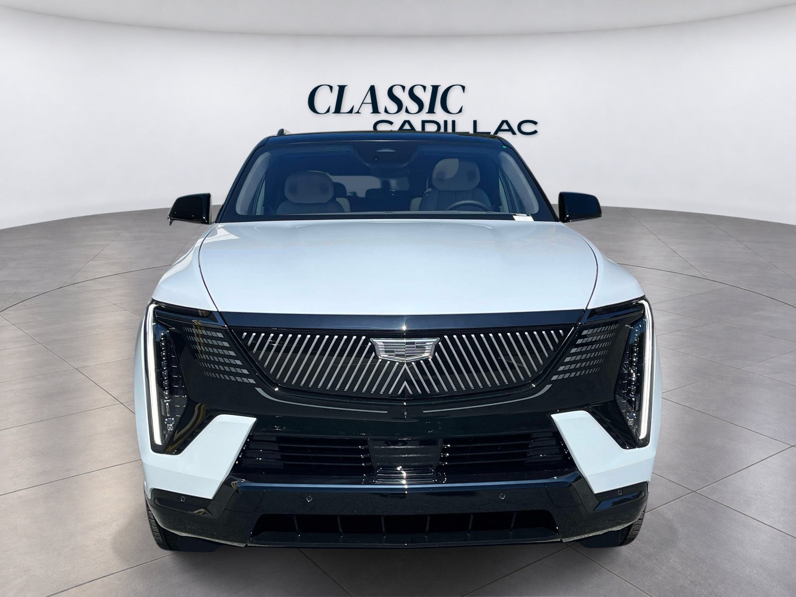 New 2026 Cadillac Escalade IQL Sport 1 w/ LPO, ONYX Package AWD/4WD image 8