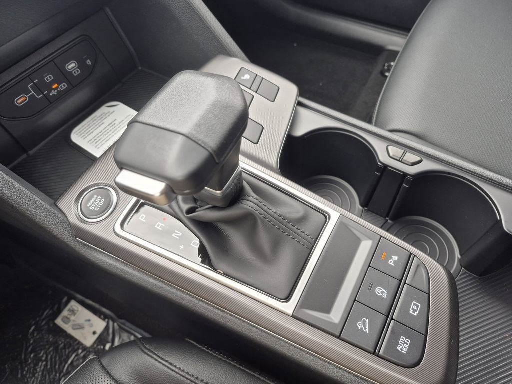 New 2026 Kia Sportage EX image 23