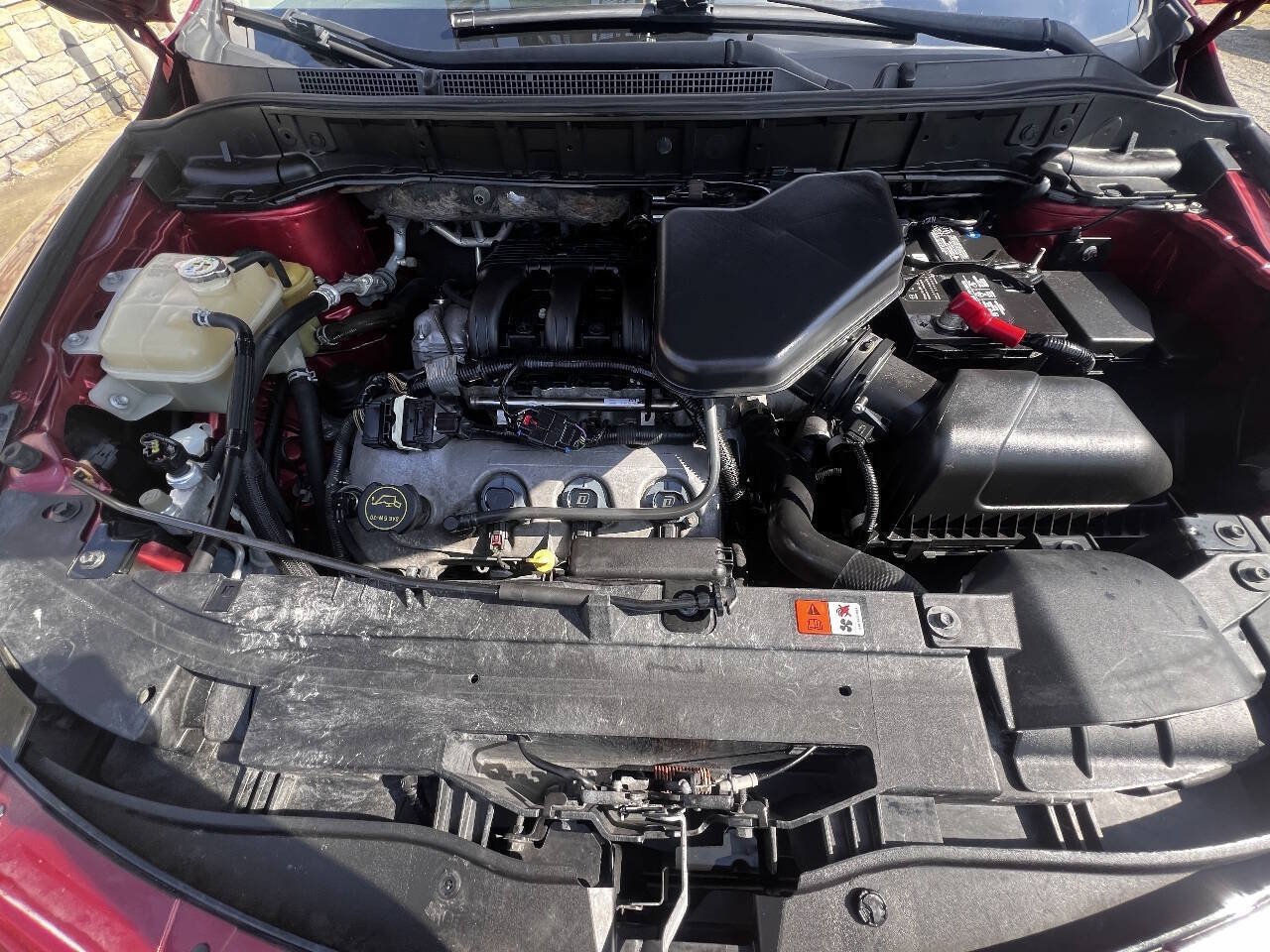 Used 2015 MAZDA CX-9 Grand Touring FWD image 19
