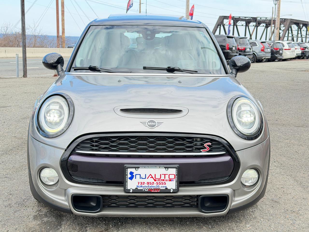 Used 2019 MINI Cooper S w/ Premium Package FWD image 10