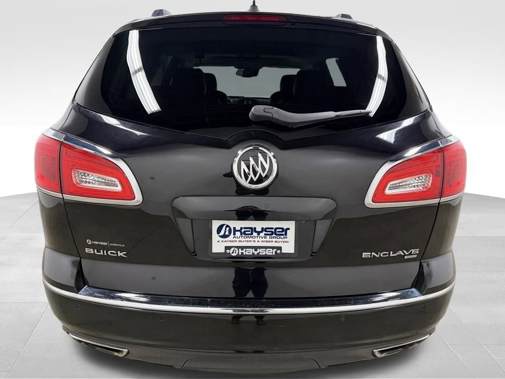 Used 2017 Buick Enclave Leather image 9