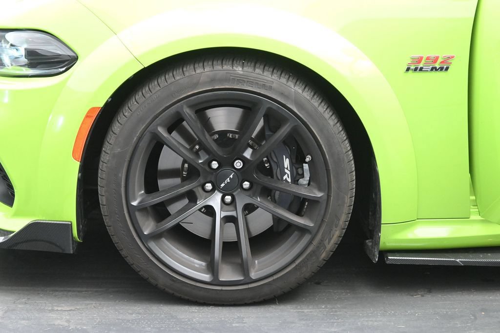 Used 2023 Dodge Charger Scat Pack RWD image 32