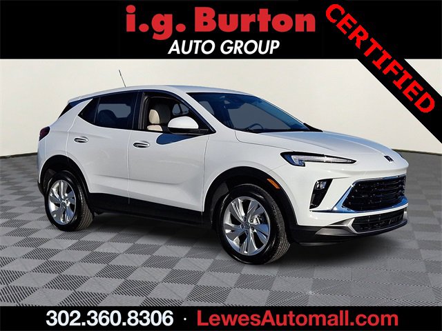 Used 2024 Buick Encore GX Preferred