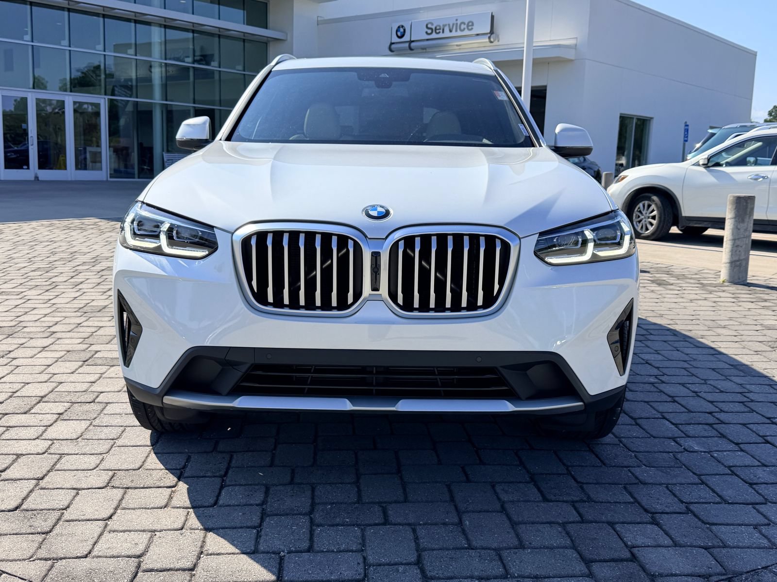 Used 2024 BMW X3 xDrive30i w/ Convenience Package AWD/4WD image 6