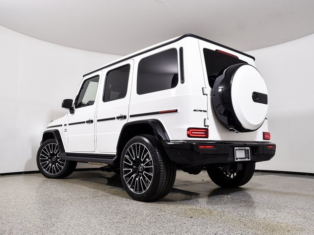 Used 2025 Mercedes-Benz G 63 AMG 4MATIC image 16
