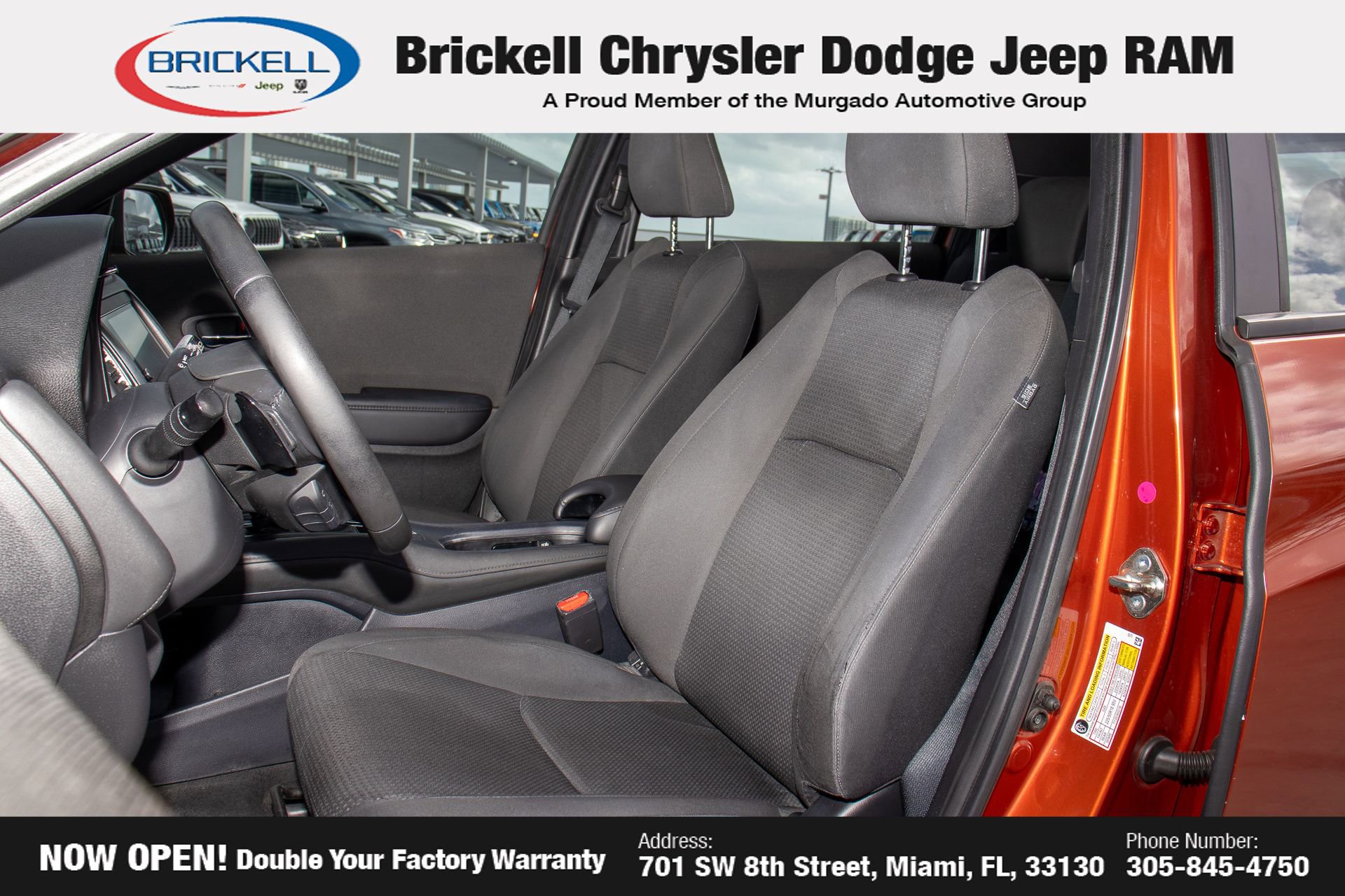 Used 2019 Honda HR-V Sport image 15