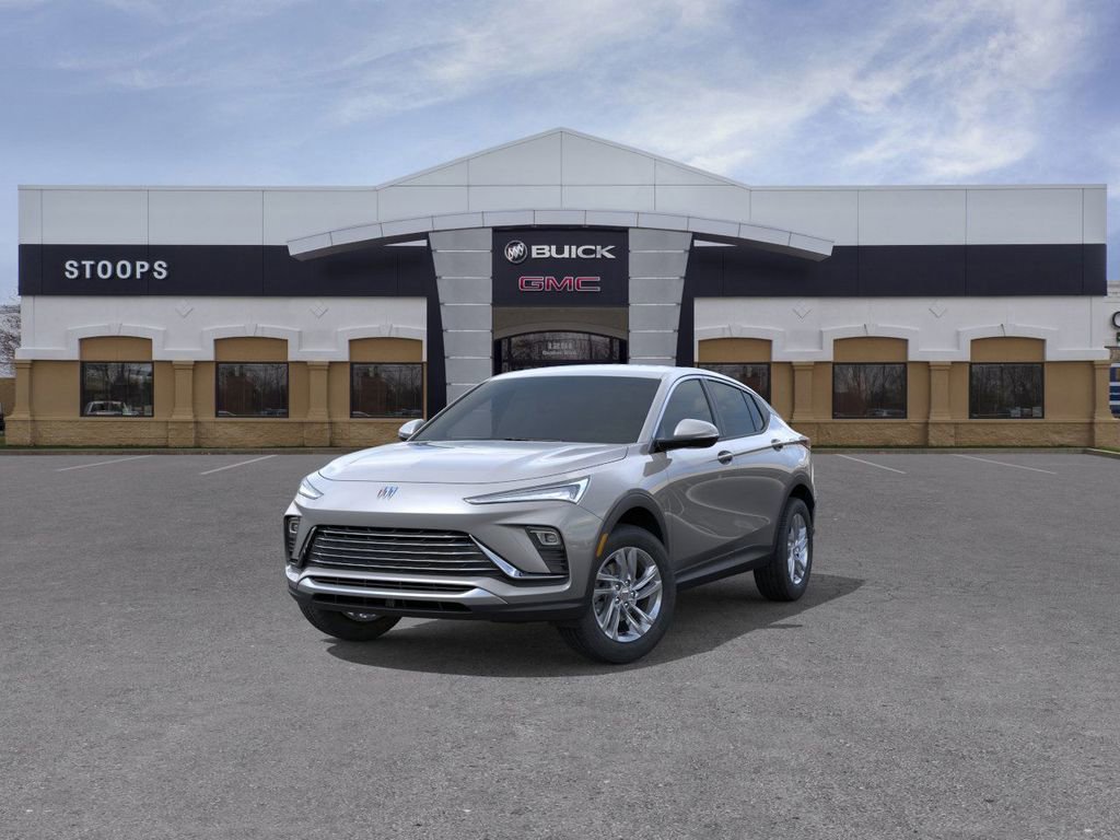 New 2026 Buick Envista Preferred w/ Convenience I Package image 8