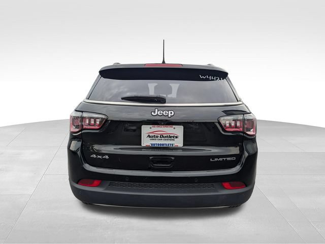 Used 2023 Jeep Compass Limited w/ Elite Group AWD/4WD image 6