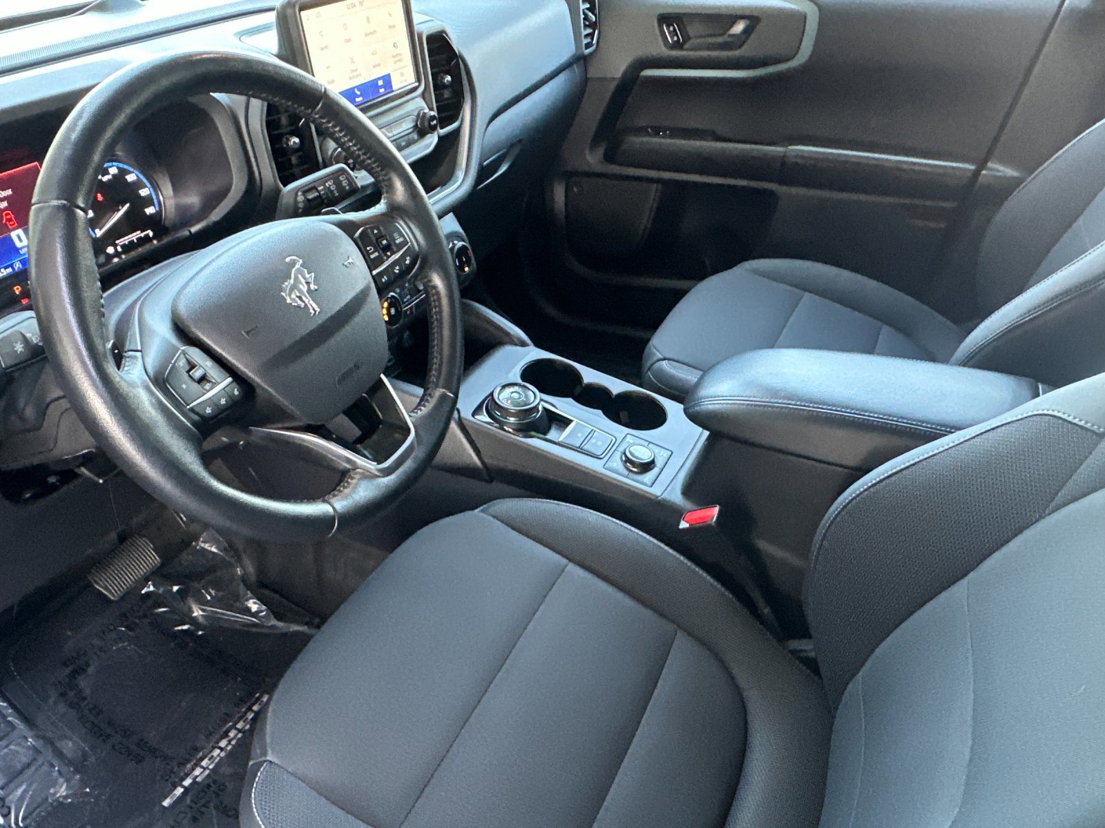 Certified 2023 Ford Bronco Sport Badlands image 11