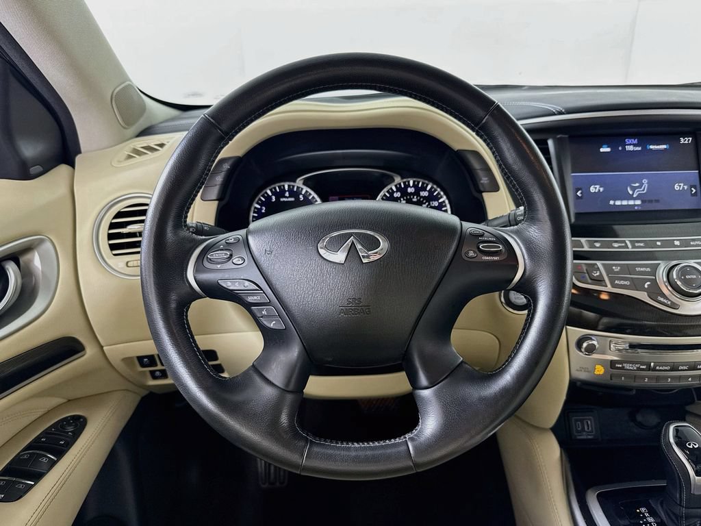 Used 2020 INFINITI QX60 Luxe AWD/4WD image 10