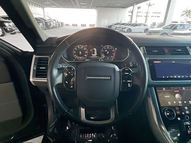 Used 2022 Land Rover Range Rover Sport SE image 15