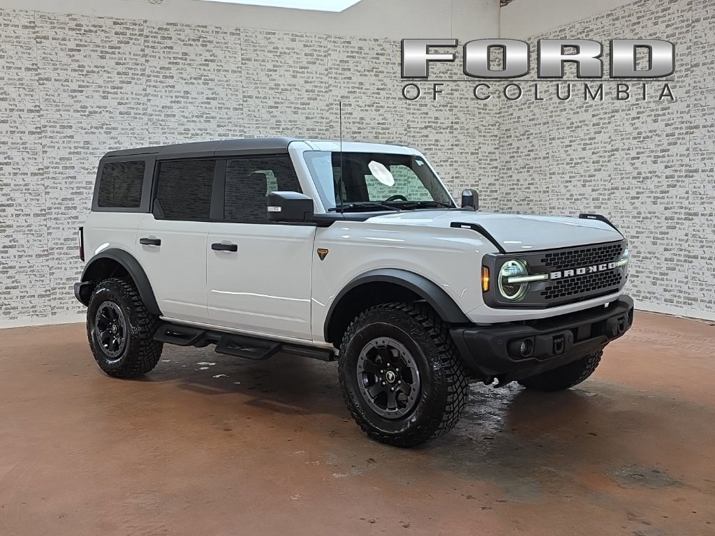 Used 2022 Ford Bronco Badlands image 1
