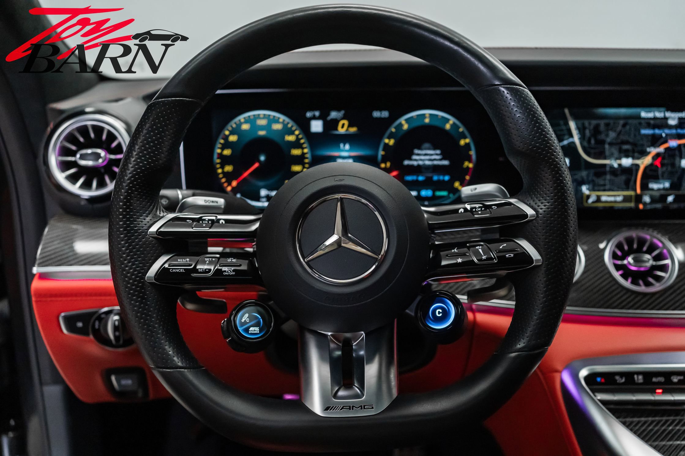 Used 2022 Mercedes-Benz AMG GT 53 image 34