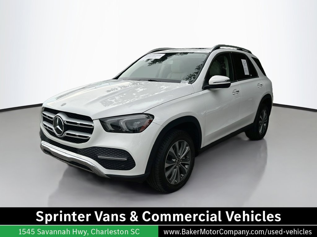 Certified 2020 Mercedes-Benz GLE 350 4MATIC