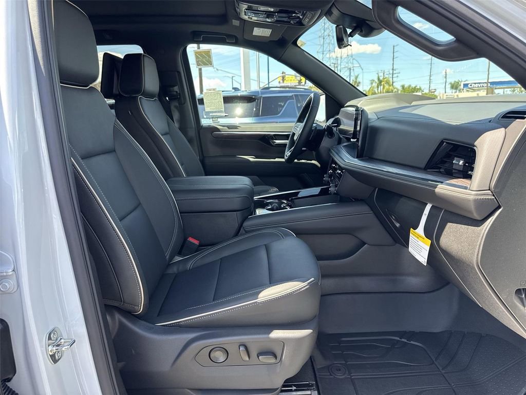 New 2026 Chevrolet Tahoe Premier image 35