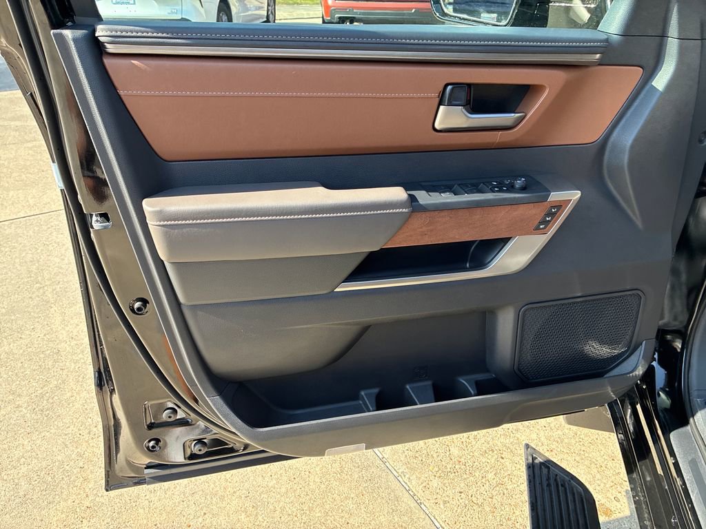 New 2026 Toyota Tundra 1794 Edition image 12