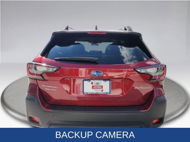 Certified 2025 Subaru Outback Premium image 13